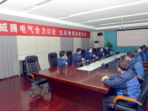 拉斯维加斯9888逆行者“亮剑”征援湖北