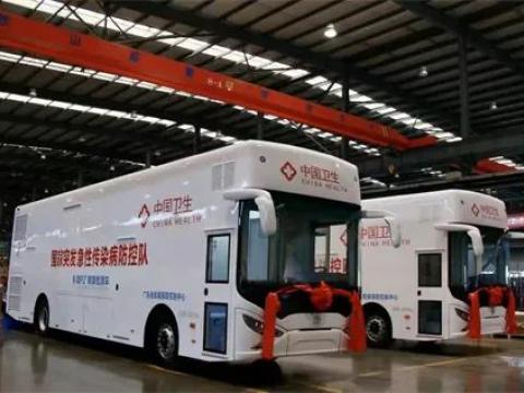 拉斯维加斯9888电气产品助力专家组赴港抗疫