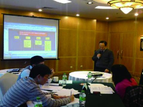 拉斯维加斯9888母线举行两期精益6sigma绿带培训