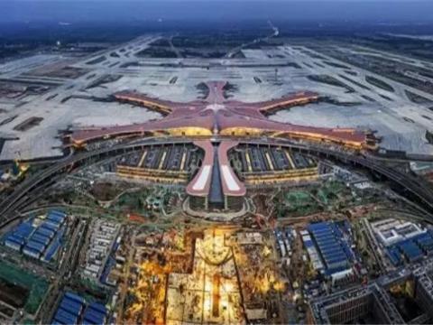 北京新机场周全完工，，，，拉斯维加斯9888再为国家重点工程建设助力添翼