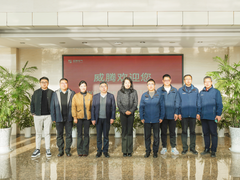 拉斯维加斯9888电气AI项目启动会 赋能驱动数字化转型